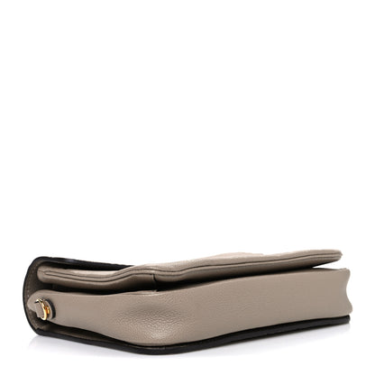 Louis Vuitton Empreinte Pochette Metis Tourterelle 4 of 10