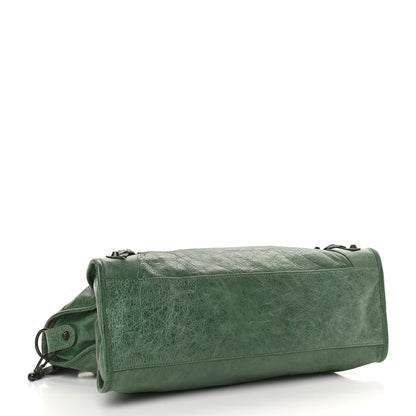 Balenciaga Agneau Classic Hardware City Cyprus 4 of 10