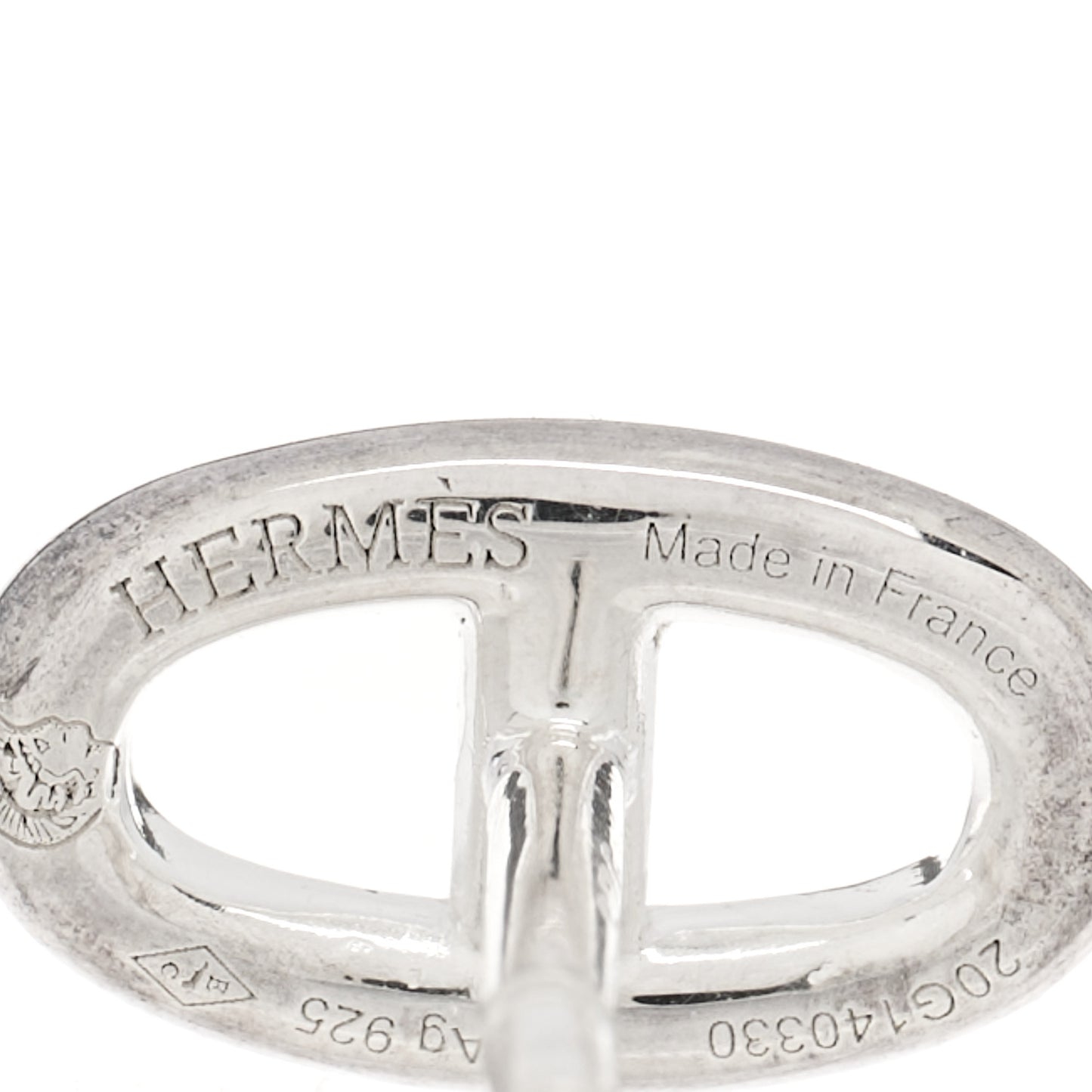 Sterling Silver TPM Farandole Earrings
