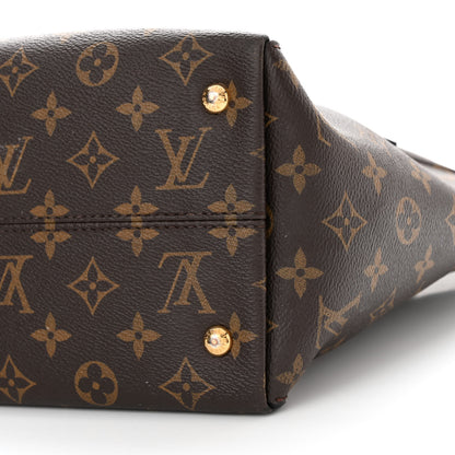 Louis Vuitton Monogram Tournelle PM Black 9 of 20
