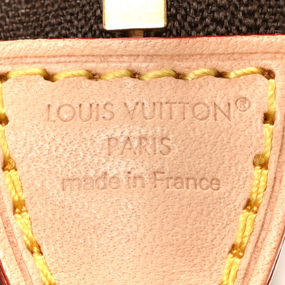 Louis Vuitton Monogram Chain Pochette Accessories 6 of 9