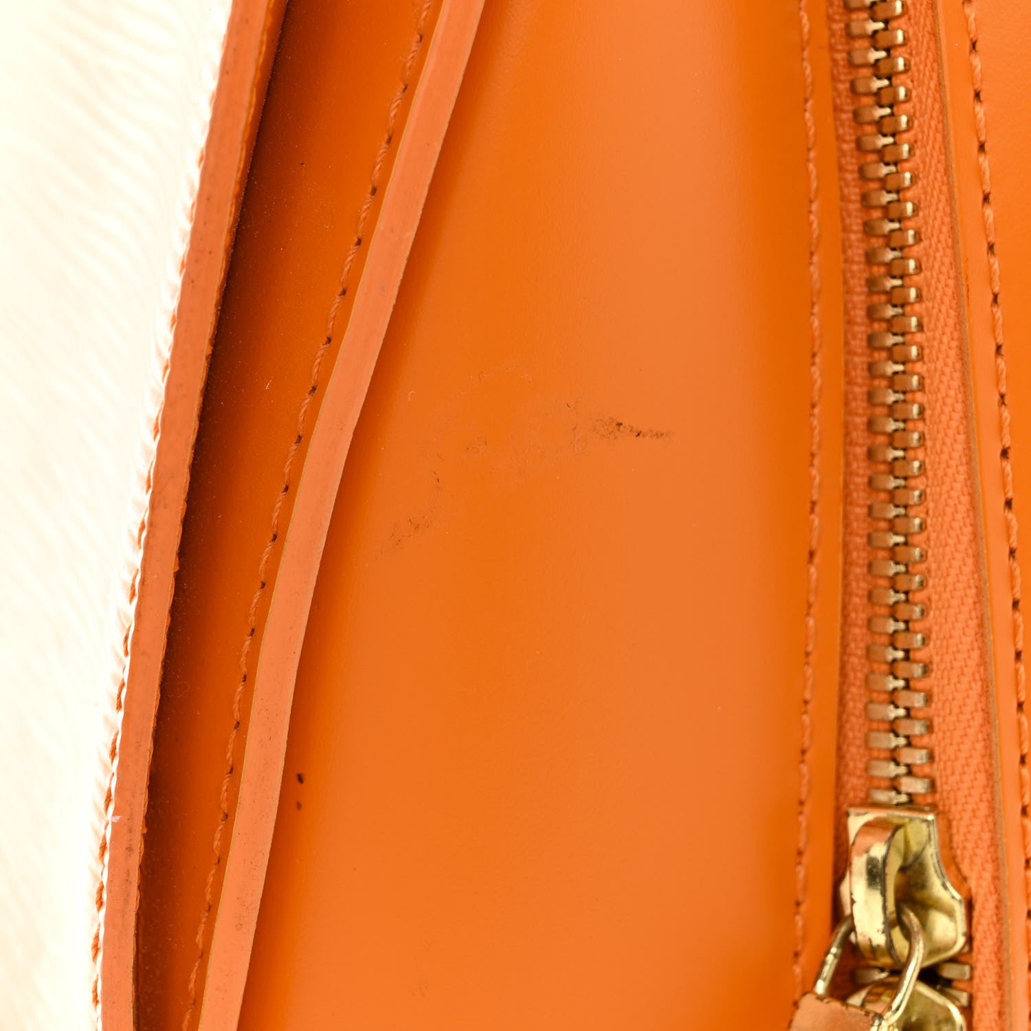 Louis Vuitton Epi Pont-Neuf Mandarin 13 of 14