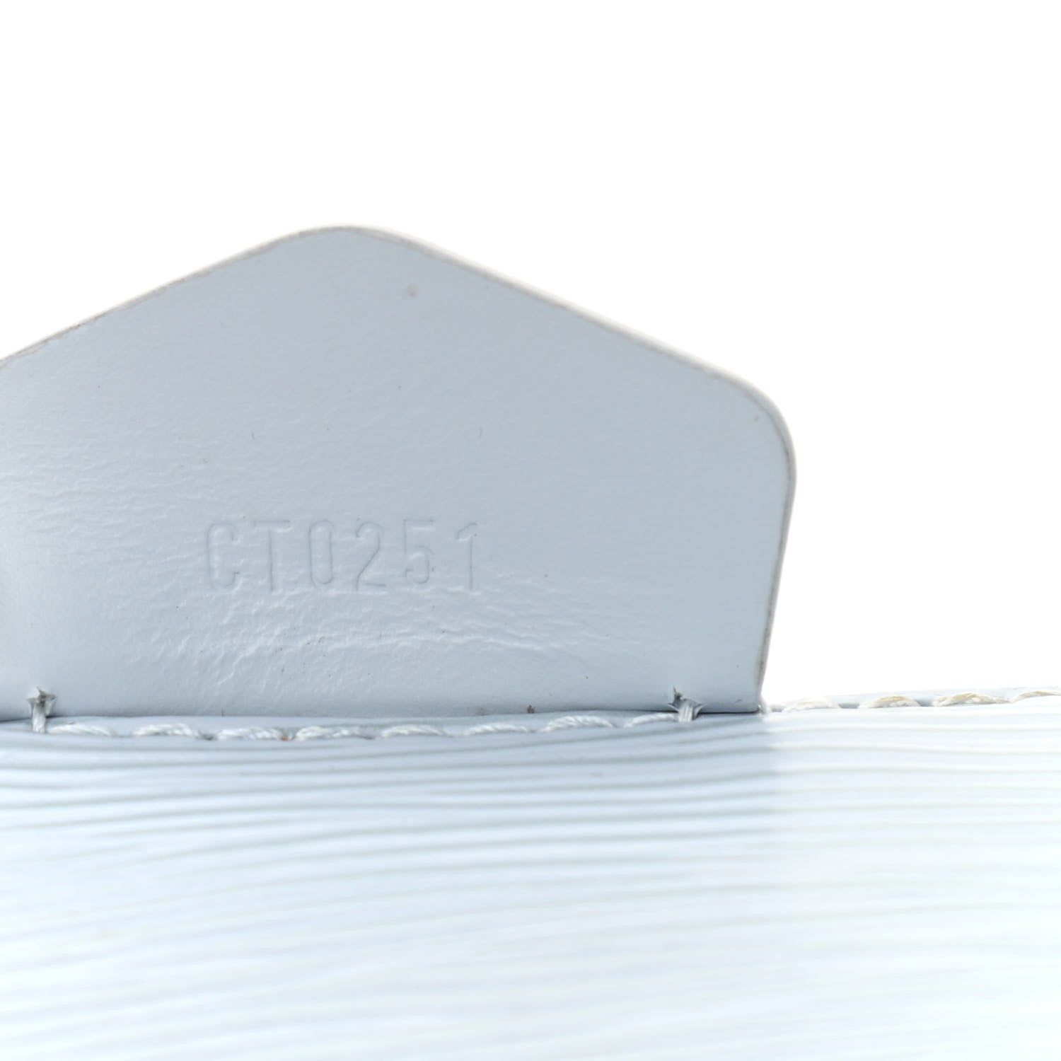 Louis Vuitton Epi Easy Pouch On Strap Celestial Blue 7 of 11