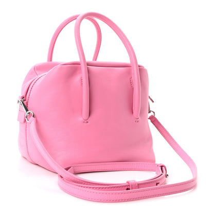 Marc Jacobs Calfskin The Duet Mini Satchel Morning Glory 4 of 11