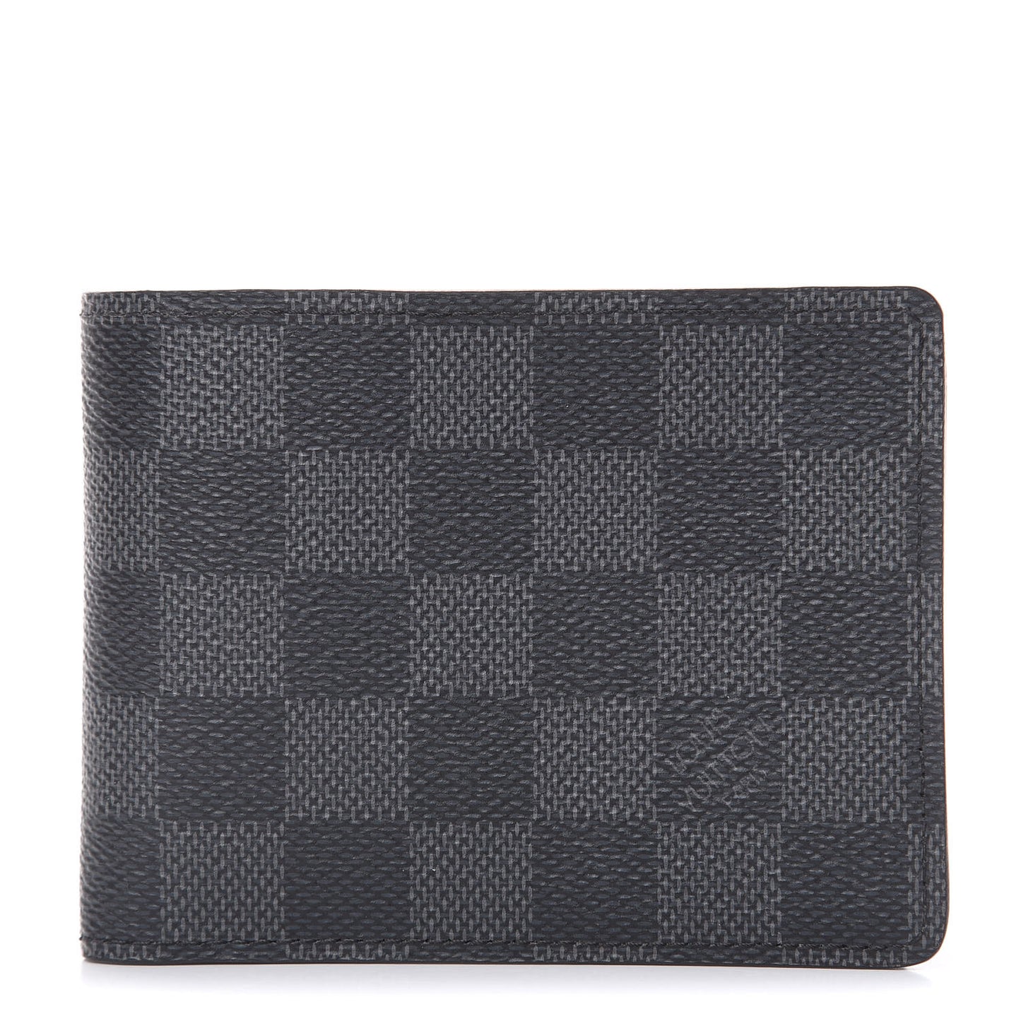 Damier Graphite Multiple Wallet