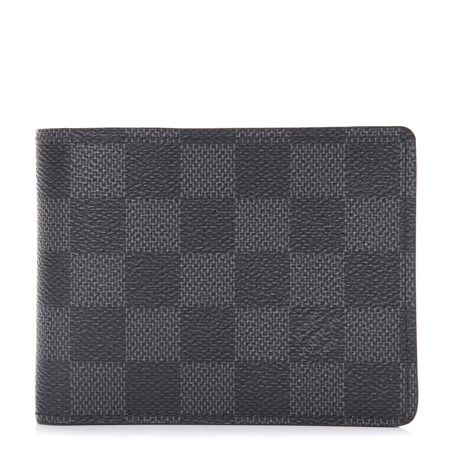 Louis Vuitton Damier Graphite Multiple Wallet 1 of 7