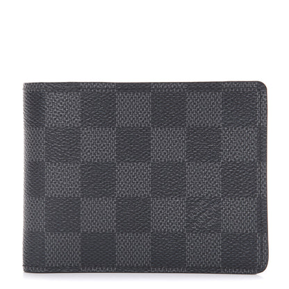 Louis Vuitton Damier Graphite Multiple Wallet 1 of 7