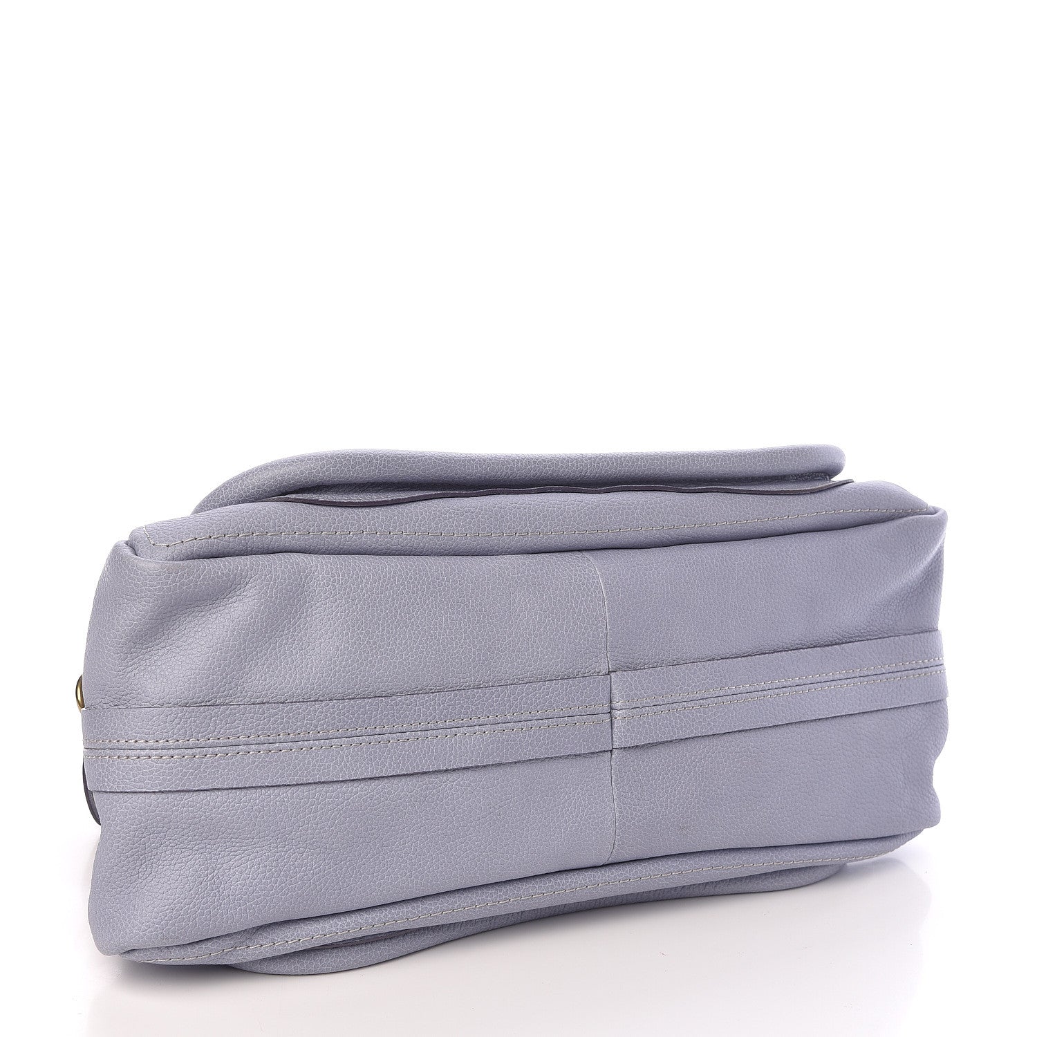 Chloe Calfskin Medium Paraty Wisteria Violet 4 of 11