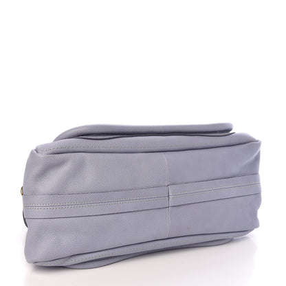 Chloe Calfskin Medium Paraty Wisteria Violet 4 of 11