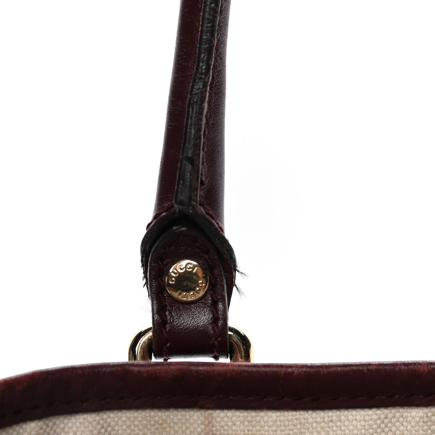 Imprime Monogram Medium Joy Tote Bag Bordeaux