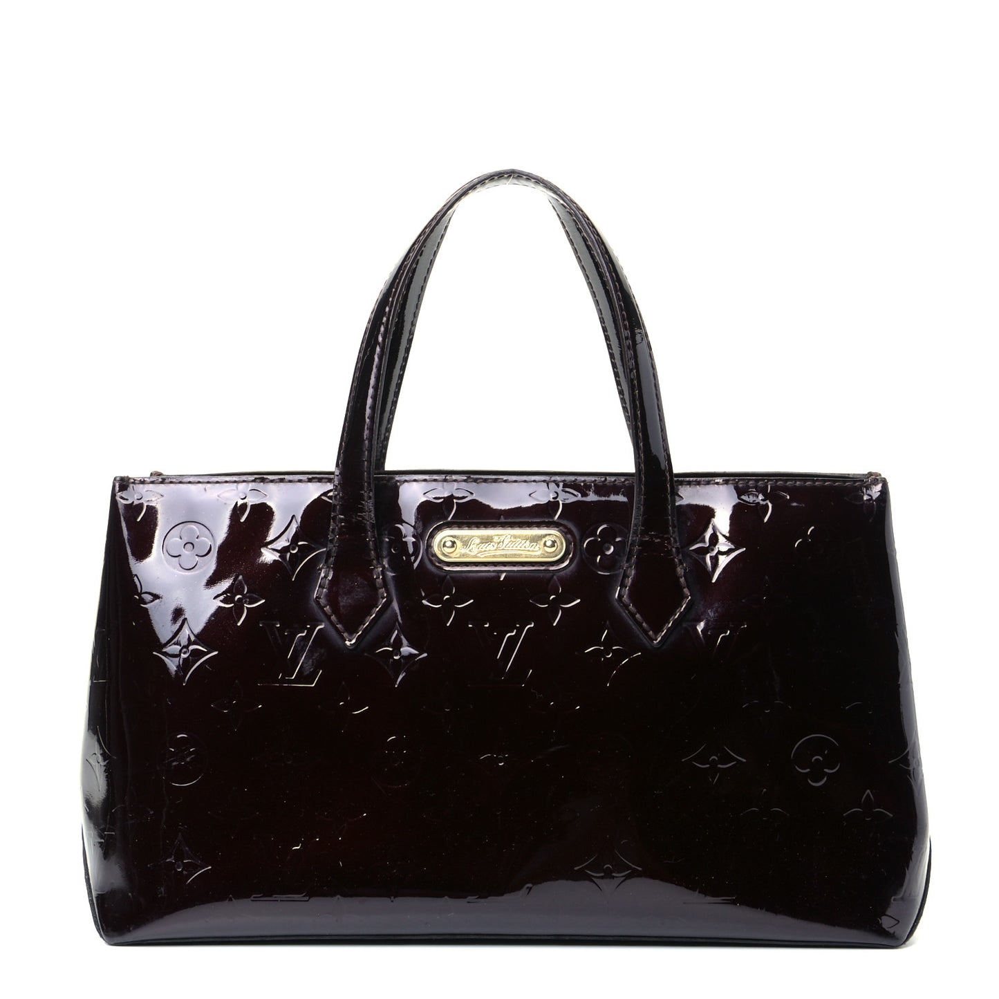 Vernis Wilshire PM Amarante