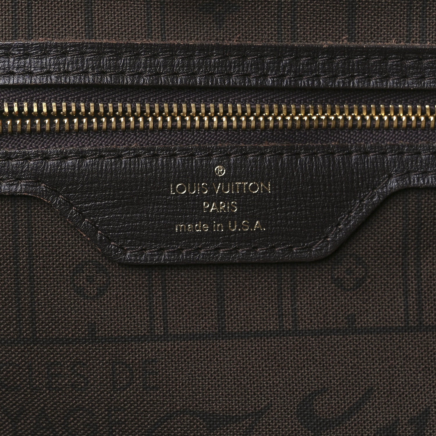 Louis Vuitton Monogram Idylle Neverfull MM Fusain 7 of 11