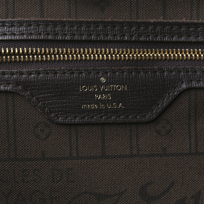 Louis Vuitton Monogram Idylle Neverfull MM Fusain 7 of 11