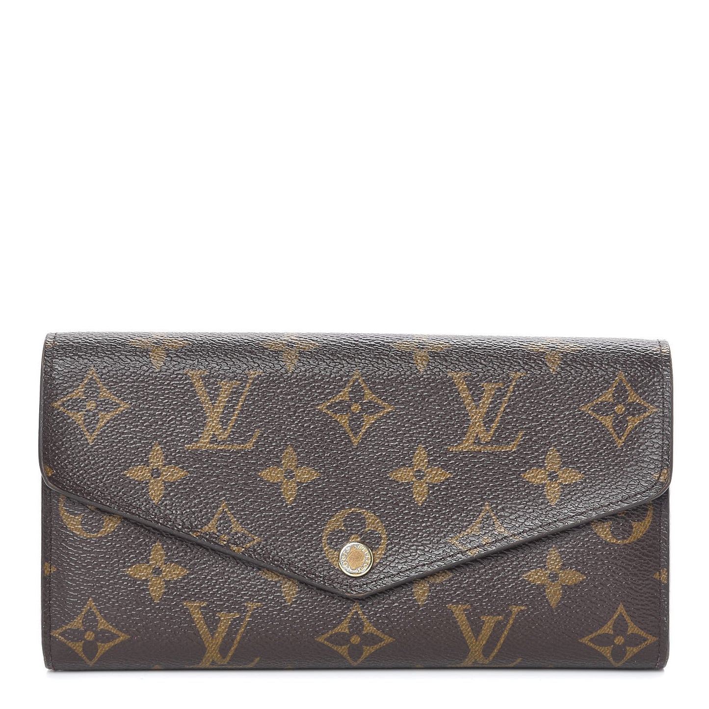 Monogram Sarah Wallet NM