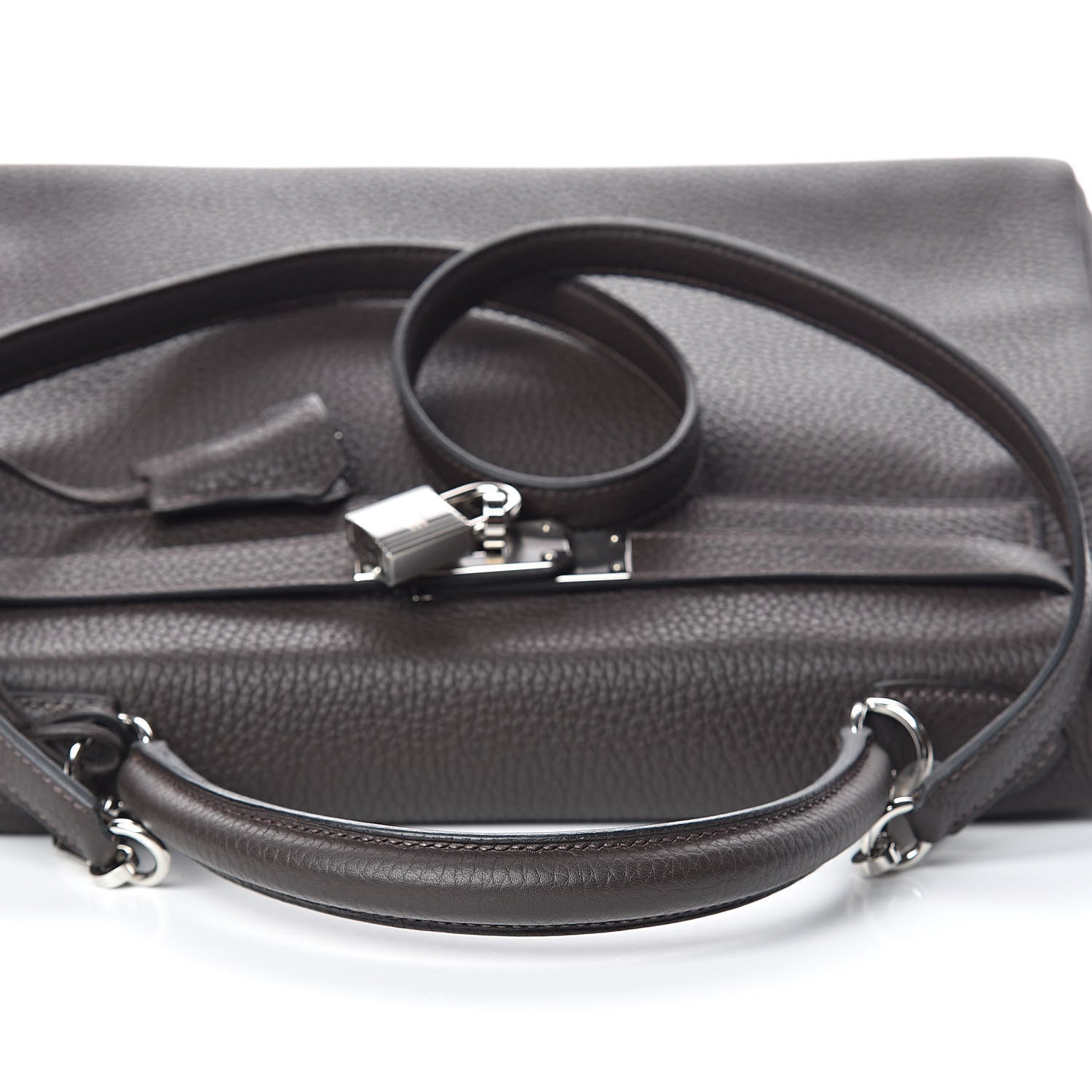 Hermes Taurillon Clemence Kelly Retourne 32 Ebene 36 of 36