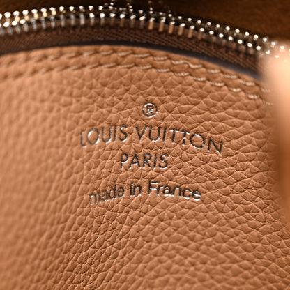 Louis Vuitton Mahina Carmel Hobo Arizona Brown 6 of 10