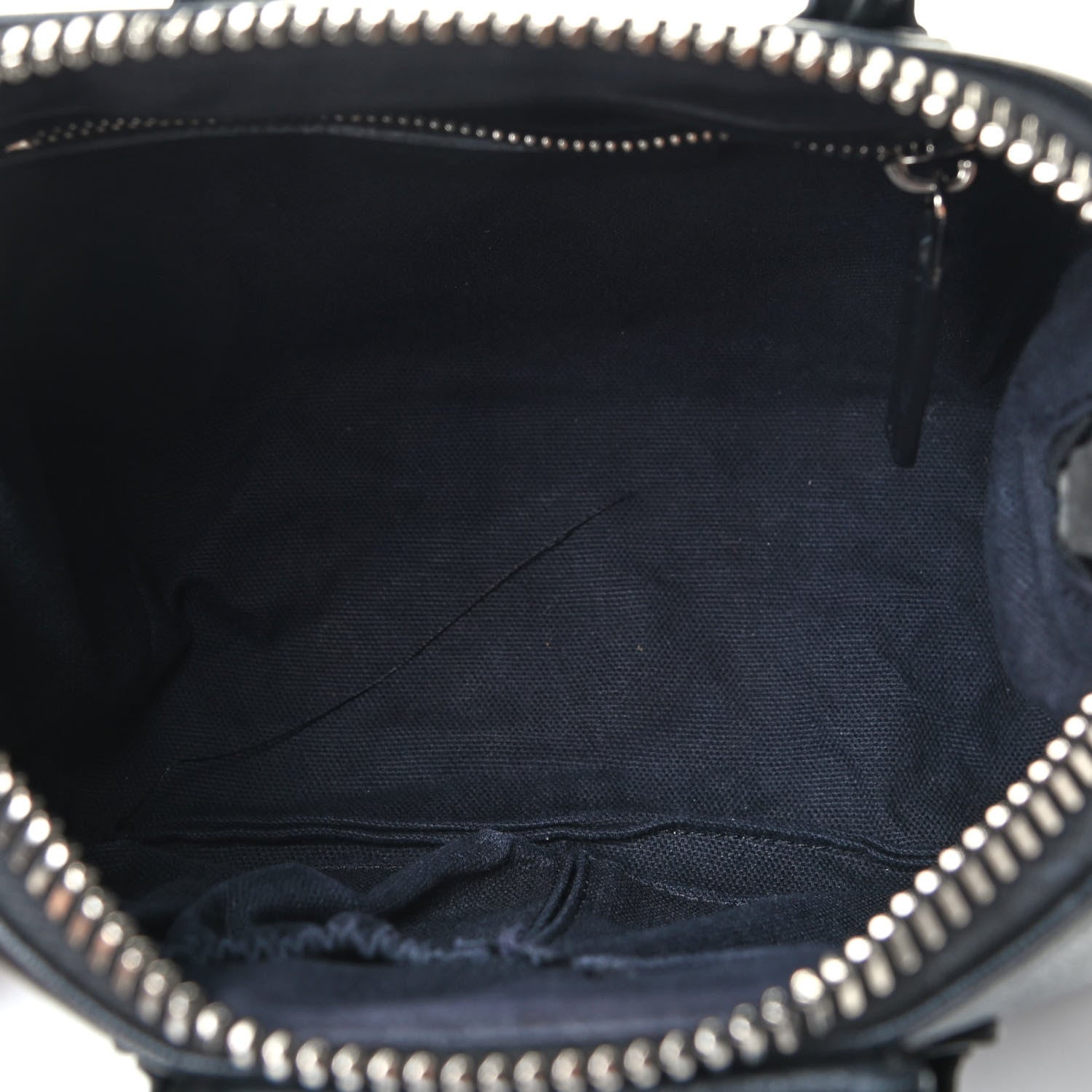 Givenchy Sugar Goatskin Mini Antigona Black 5 of 5