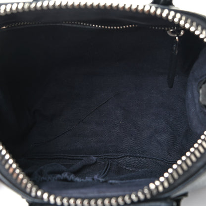 Givenchy Sugar Goatskin Mini Antigona Black 5 of 5