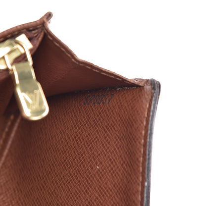 Louis Vuitton Monogram Alexandra Wallet 7 of 11