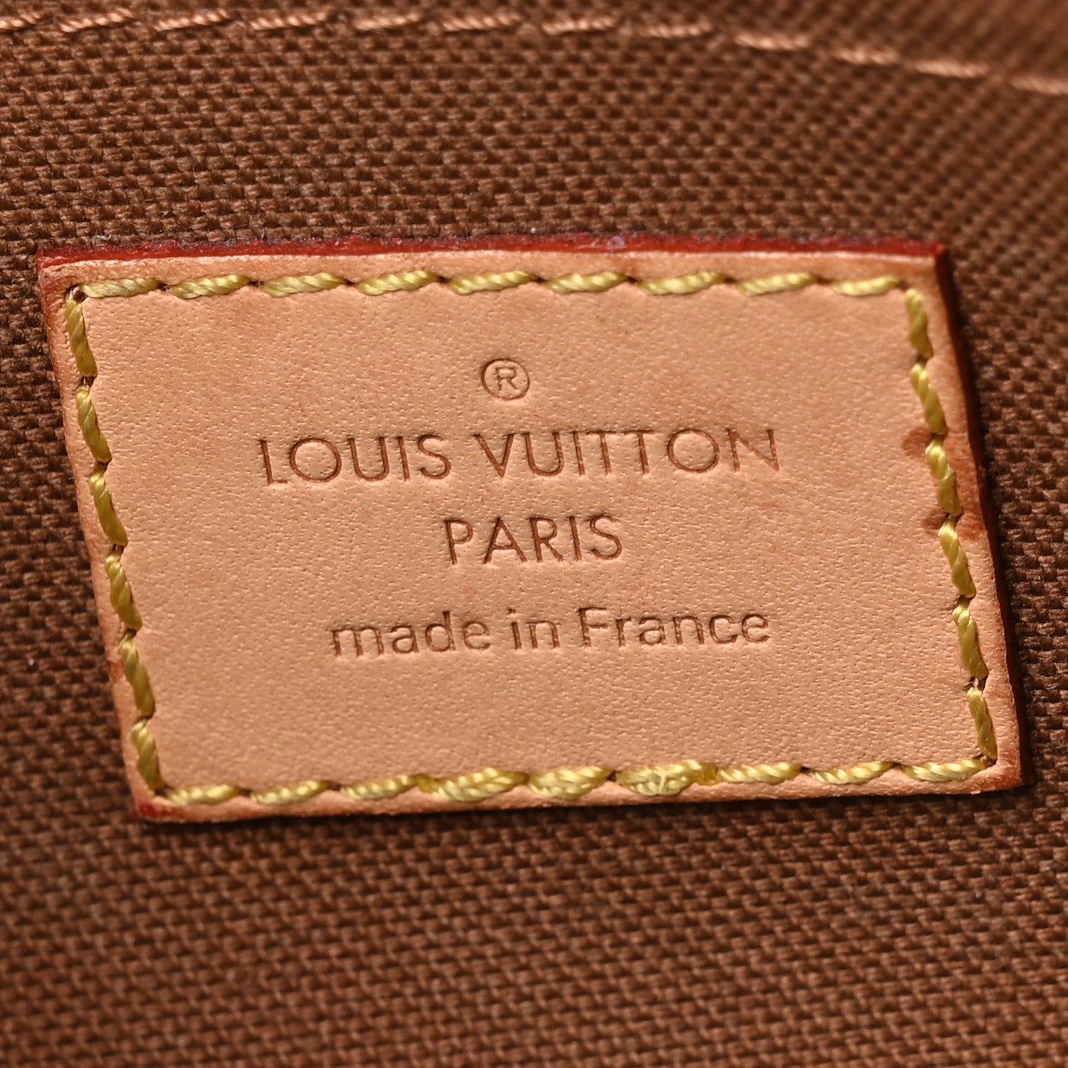 Louis Vuitton Monogram Multi Pochette Accessories Rose Clair 6 of 9