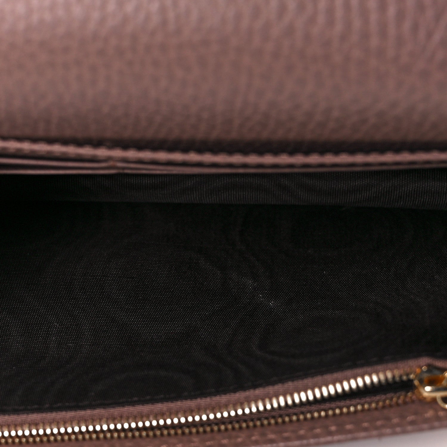 Gucci Calfskin Mini GG Marmont Chain Wallet Porcelain Rose 23 of 28
