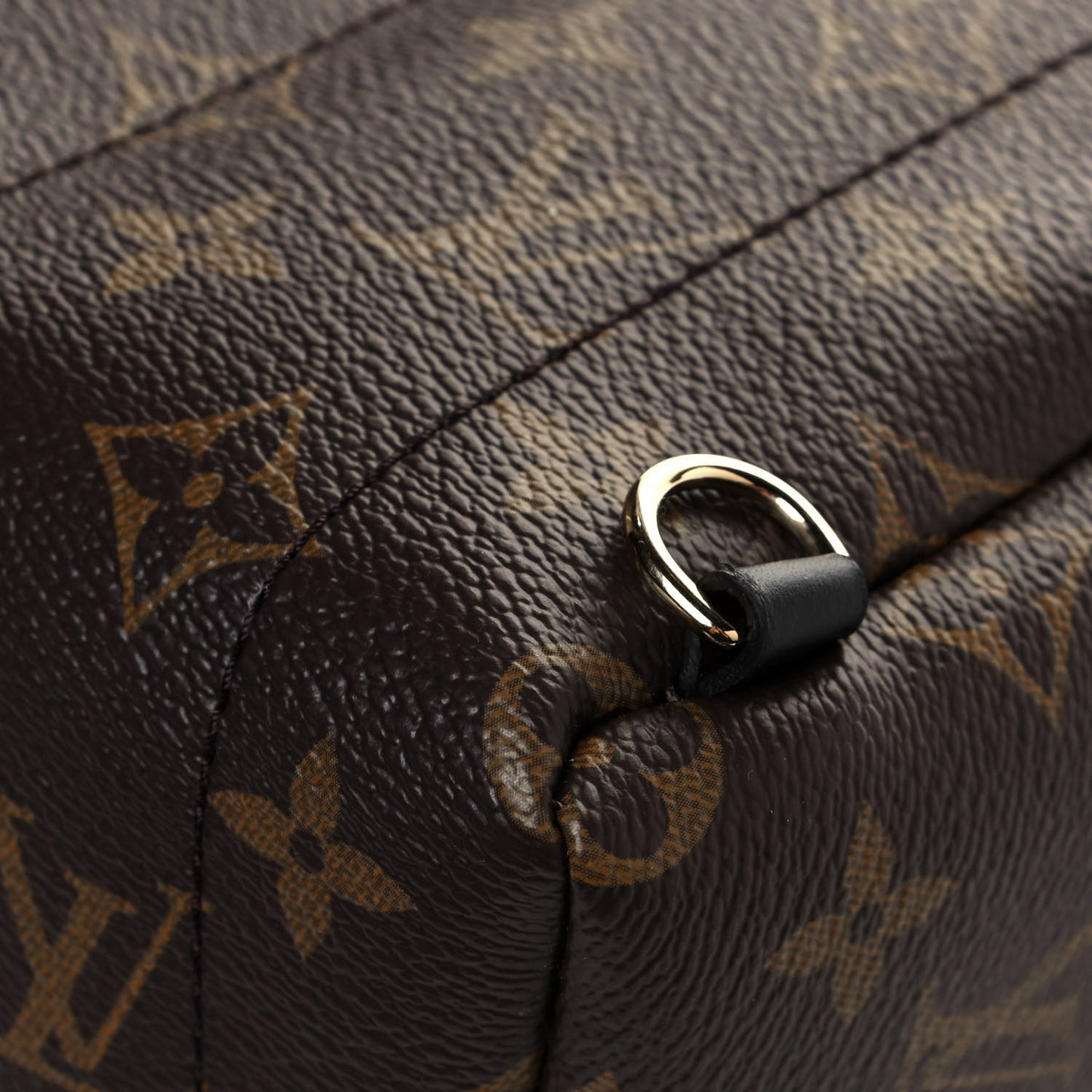 Monogram Palm Springs Backpack Mini