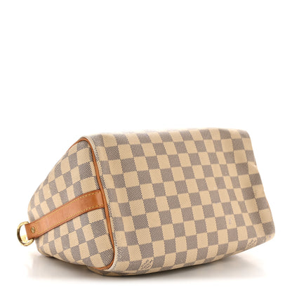 Louis Vuitton Damier Azur Speedy Bandouliere 25 4 of 16