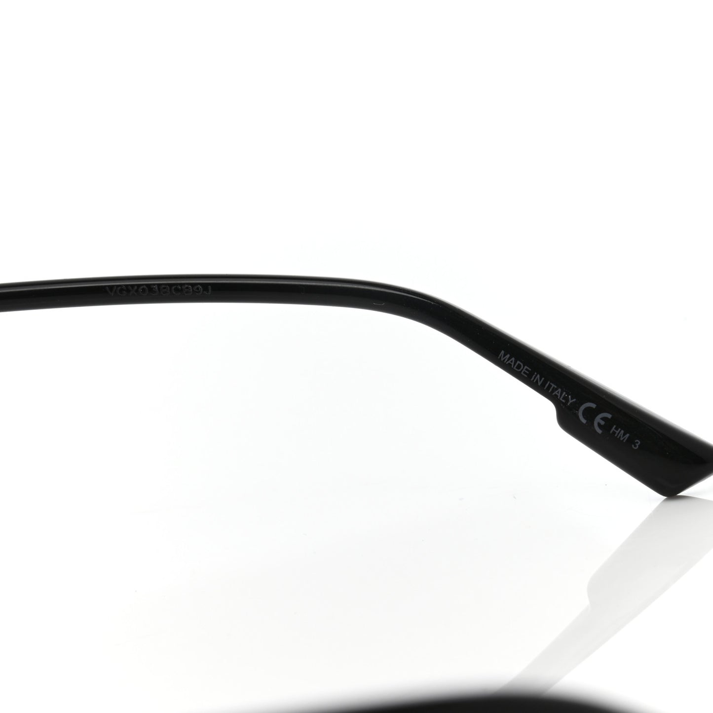 Hypnotic 1 Round Sunglasses Black