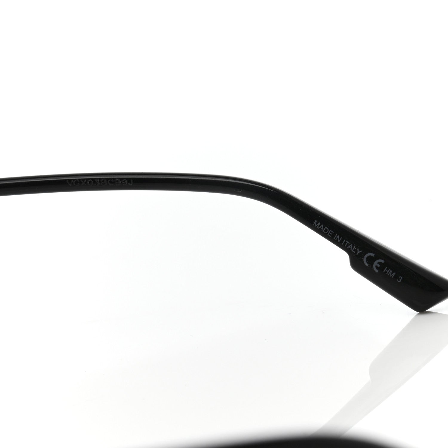 Christian Dior Hypnotic 1 Round Sunglasses Black 8 of 8