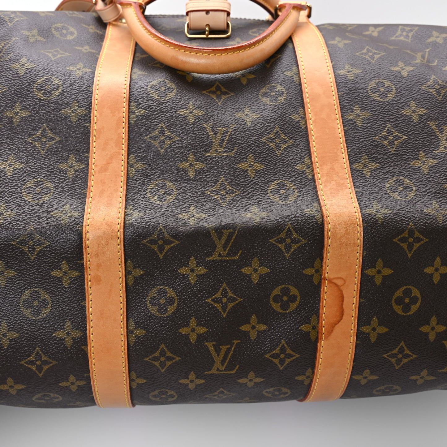 Monogram Keepall Bandouliere 60