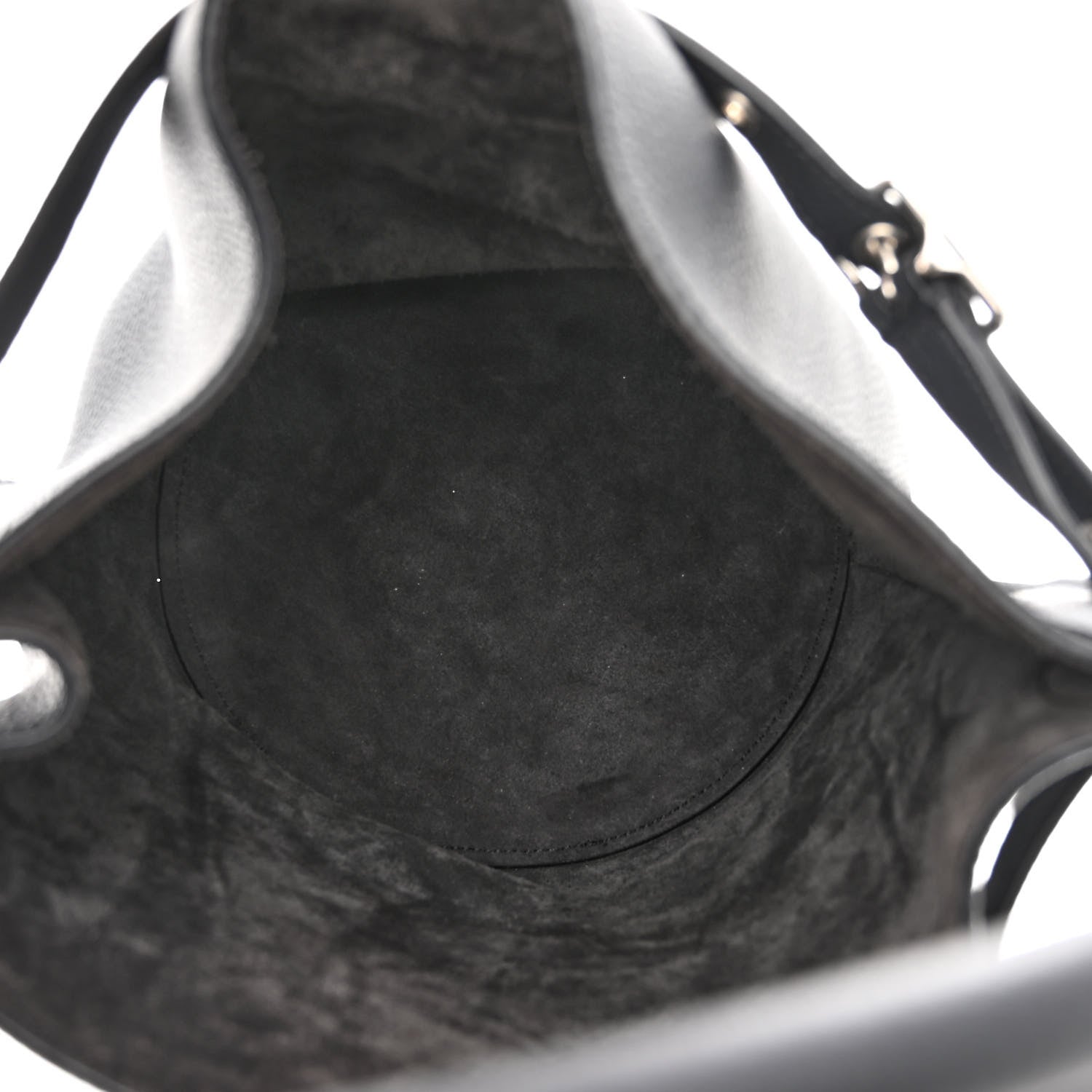 Celine Supple Grained Calfskin Big Bag Bucket 6 of 10