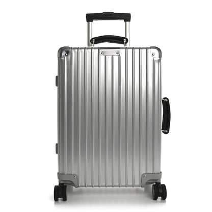 Rimowa Aluminum Classic Flight Cabin Silver 1 of 18