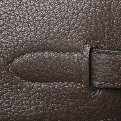 Hermes Togo Birkin 35 Cafe 17 of 39