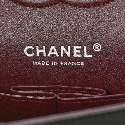 Chanel Caviar Quilted Medium Double Flap Black 6 of 10