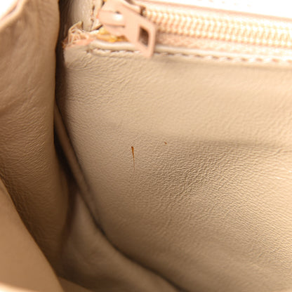 Chanel Lambskin Extra Mini CC Flap White 15 of 18