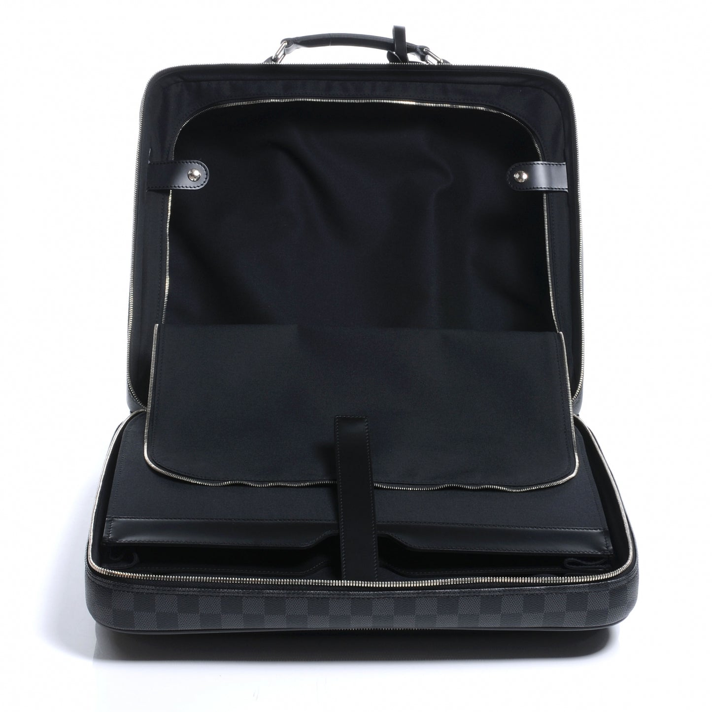 Damier Graphite Pilot Case