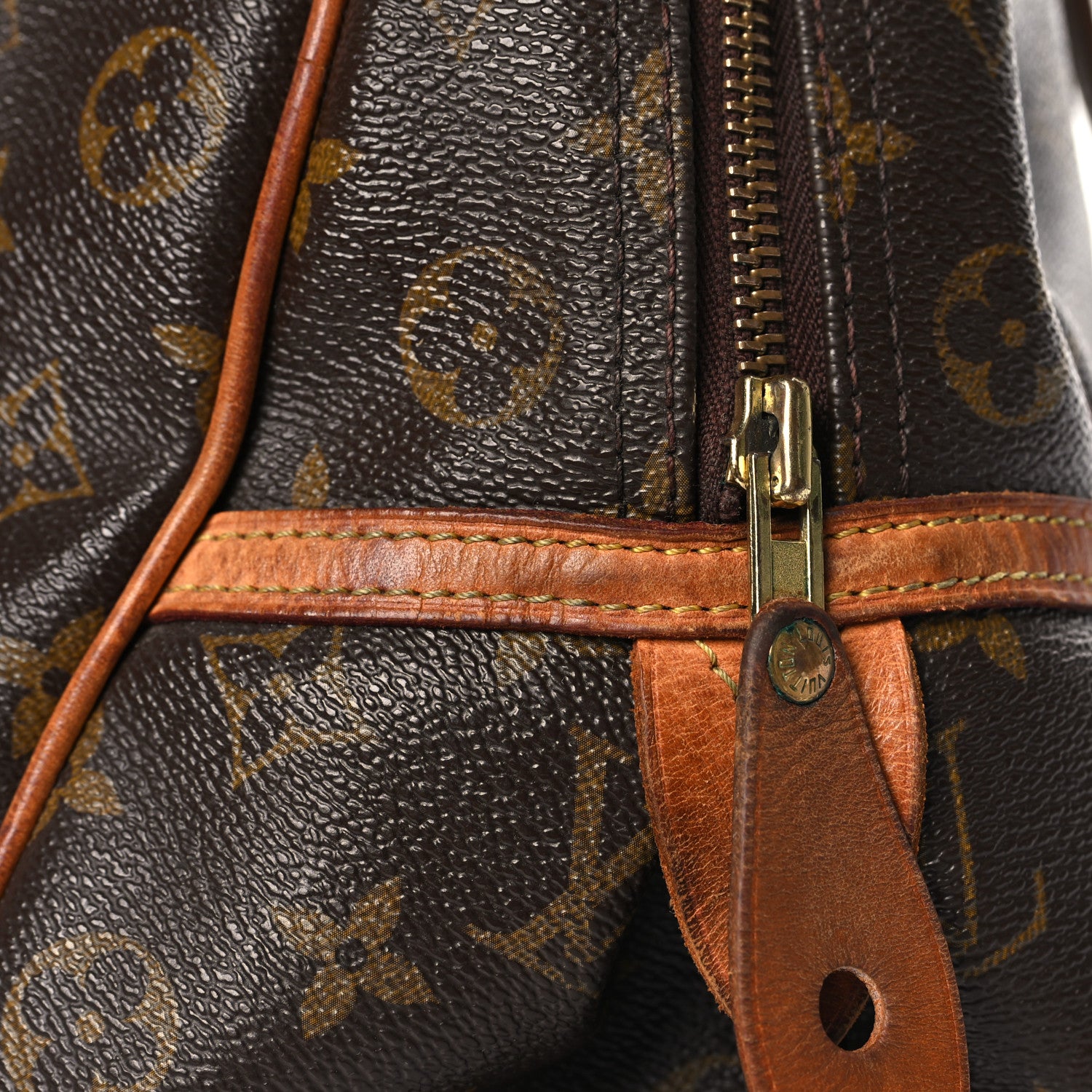 Louis Vuitton Monogram Montorgueil MM 13 of 14