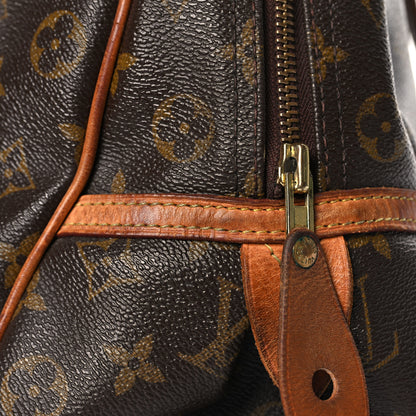 Louis Vuitton Monogram Montorgueil MM 13 of 14