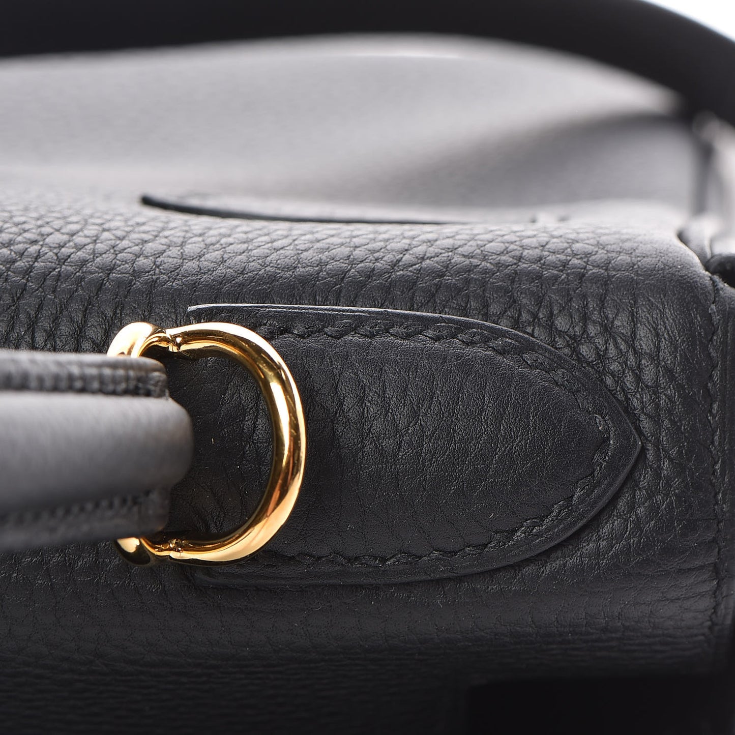 Togo Kelly Retourne 28 Black