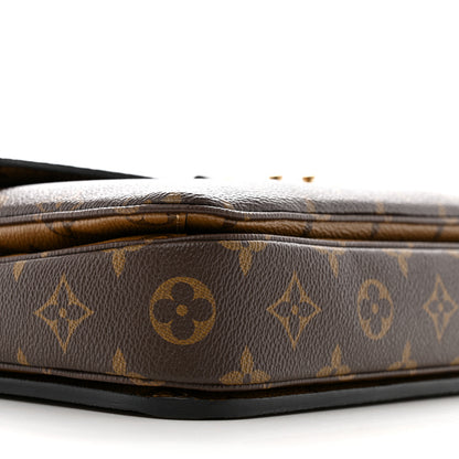 Louis Vuitton Reverse Monogram Pochette Metis 9 of 14