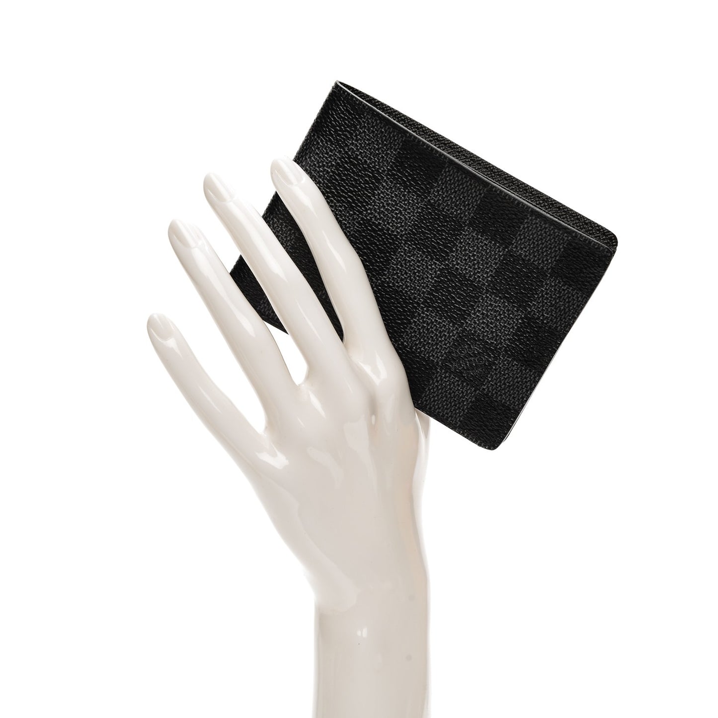 Damier Graphite Slender Wallet