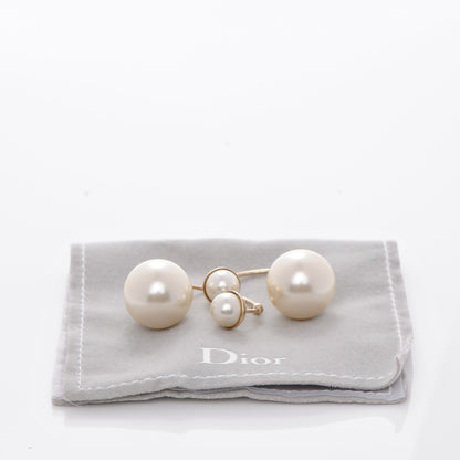 Christian Dior Pearl Ultradior Earrings Cream 7 of 7