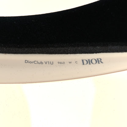 Christian Dior DiorClub1 Sun Visor Pink 6 of 7