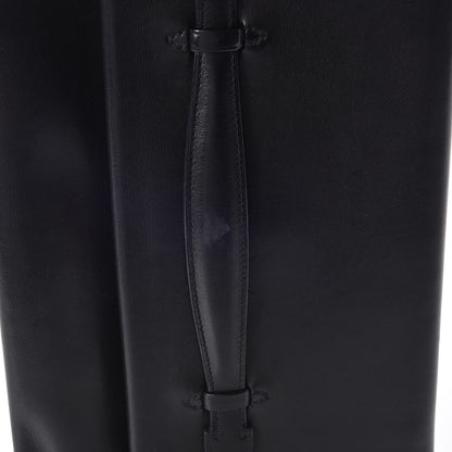 Hermes Evercalf Pliplat Clutch Black 8 of 8