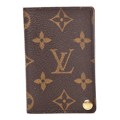 Louis Vuitton Monogram Credit Card Photo Holder 1 of 7