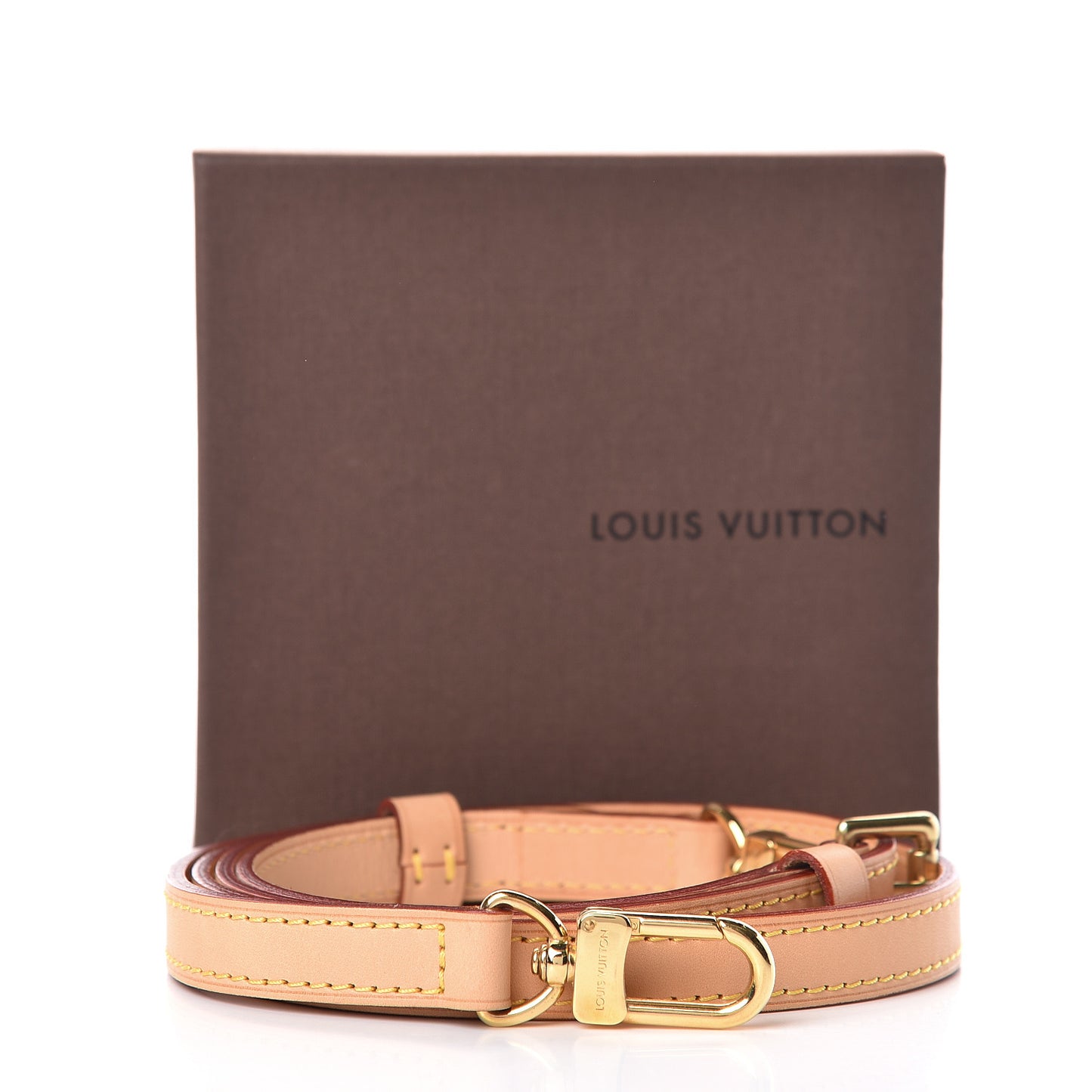 Vachetta Adjustable Speedy Bandouliere Shoulder Strap
