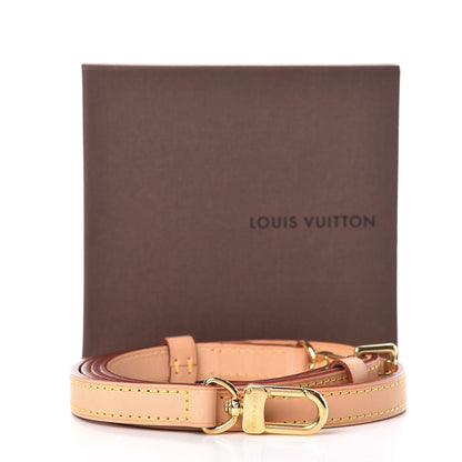 Louis Vuitton Vachetta Adjustable Speedy Bandouliere Shoulder Strap 5 of 5