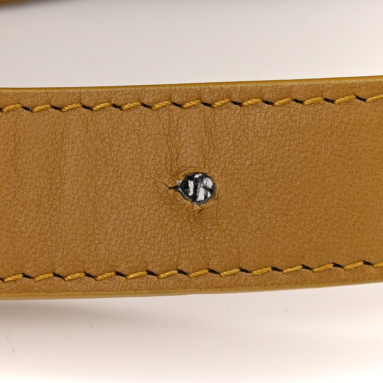 Bottega Veneta Lambskin Maxi Intrecciato Cassette Crossbody Bag Acorn 11 of 11