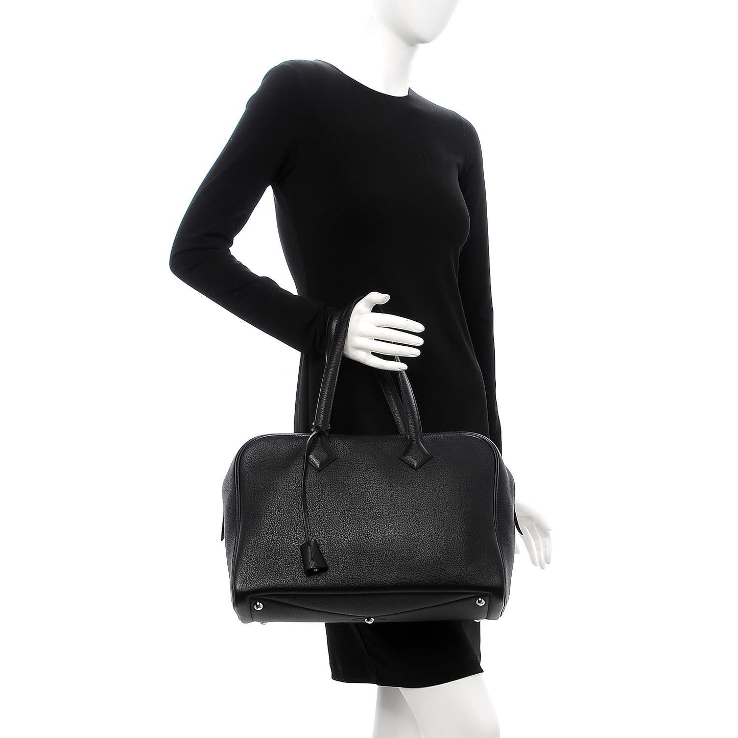 Taurillon Clemence Victoria II 35 Black