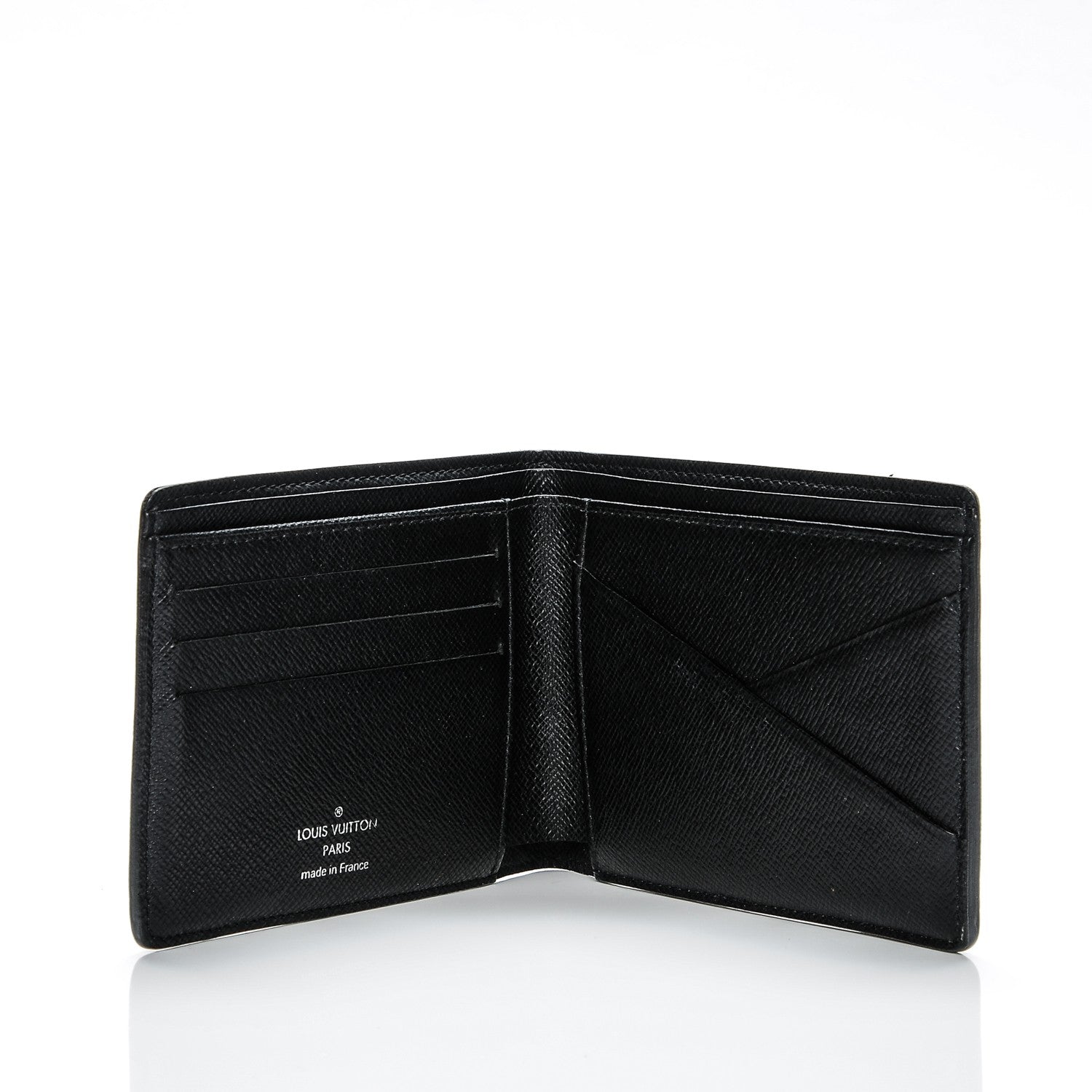 Louis Vuitton Damier Graphite Multiple Wallet 5 of 6
